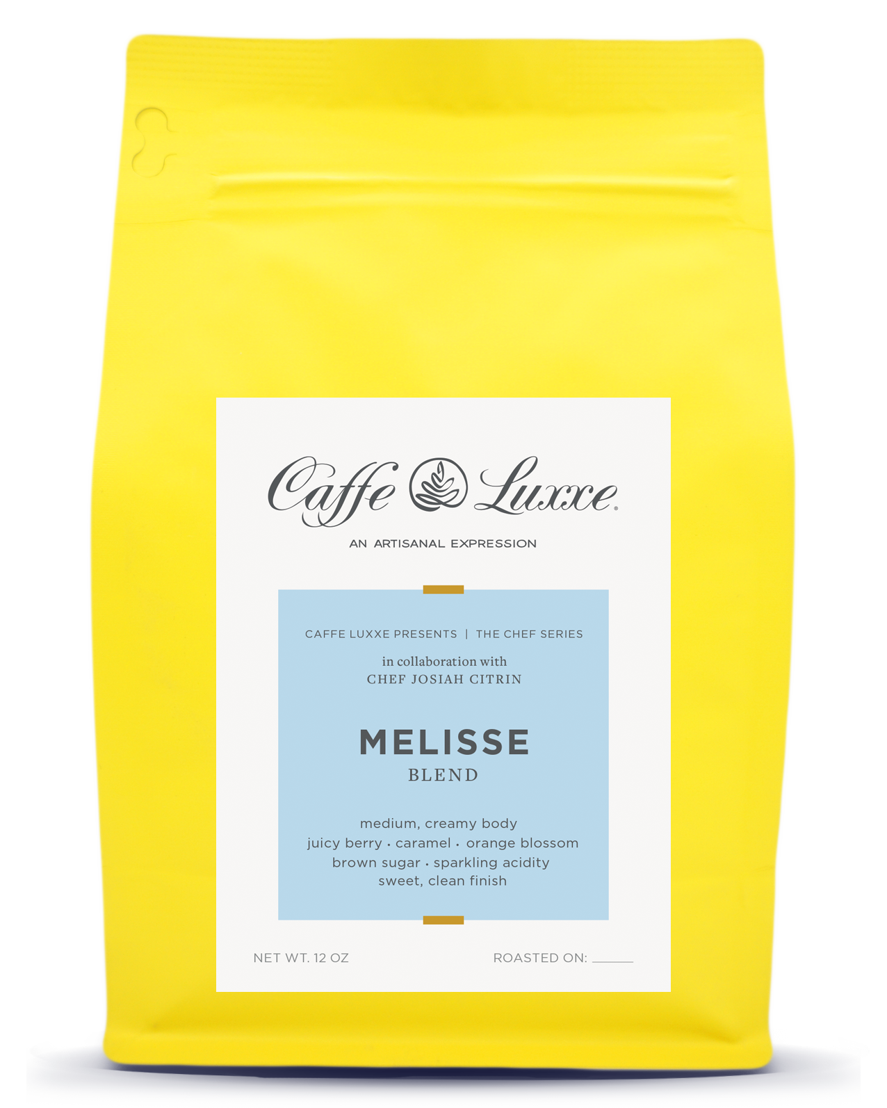 Melisse Blend (3-Month Subscription) Subscription Caffe Luxxe   