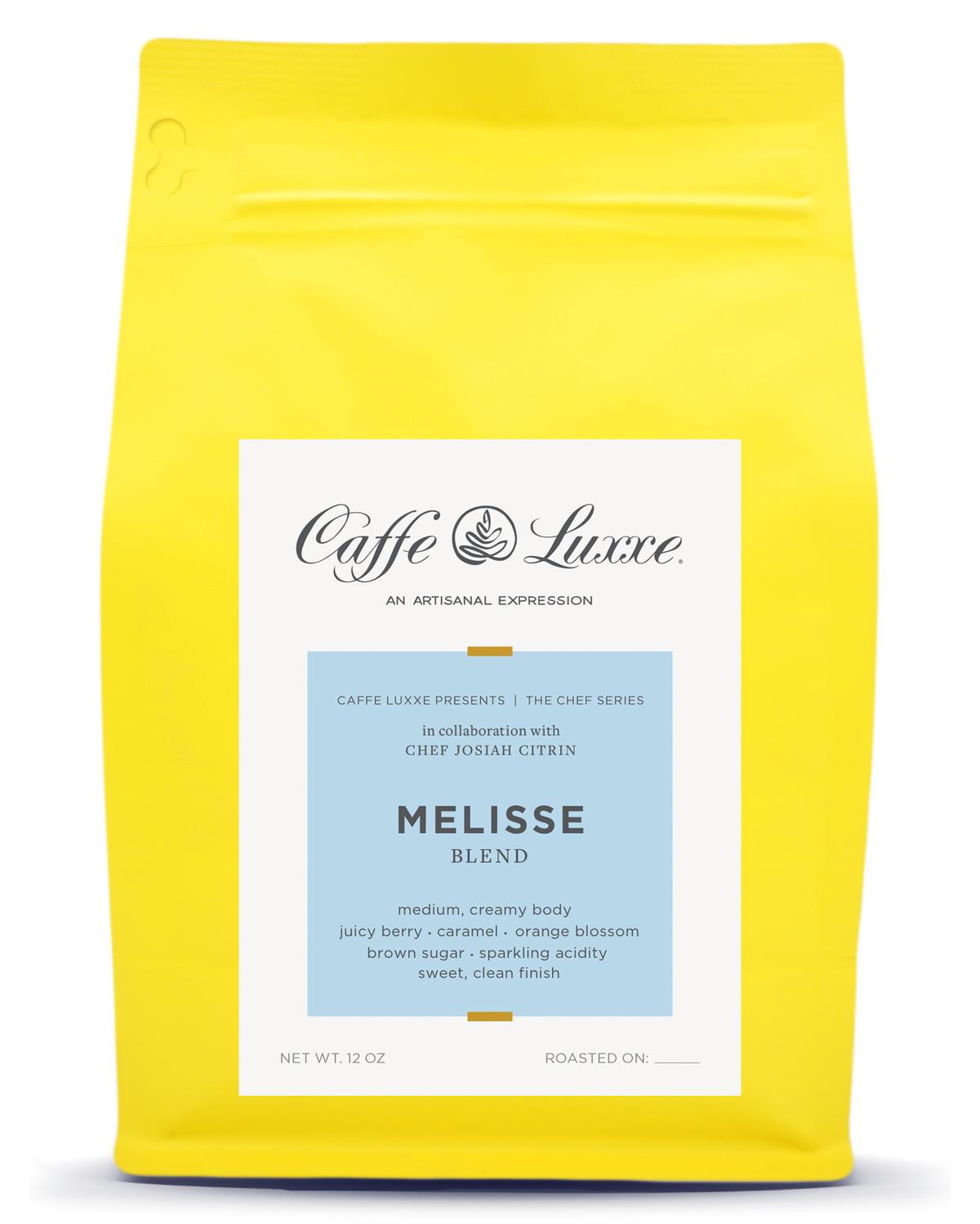 25% OFF* Half-Yearly Sale Bundle Exclusive: Chef Series Blend Collection Coffee Chef Drip Caffe Luxxe