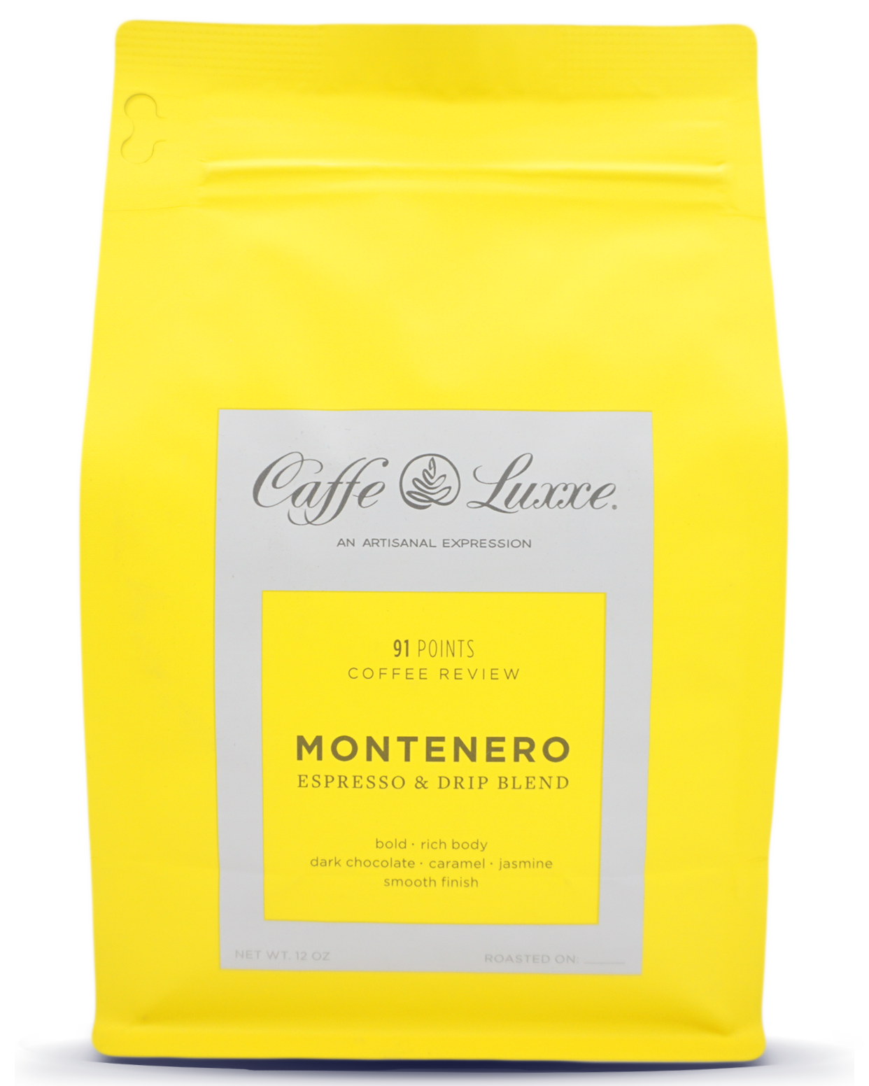 Montenero Blend (3-Month Subscription) Subscription Caffe Luxxe   