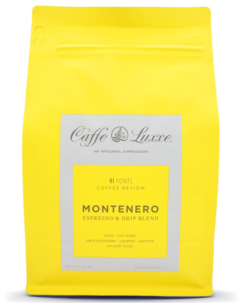 Montenero | Caffe Luxxe