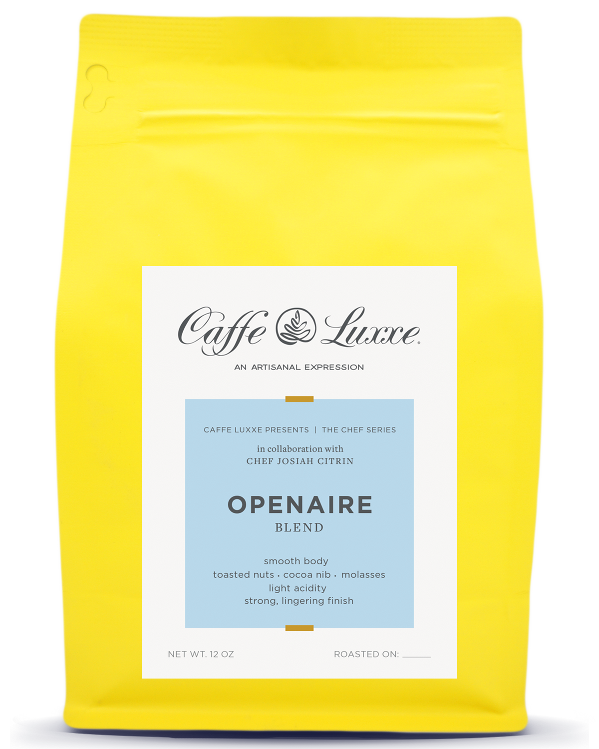 25% OFF* Half-Yearly Sale Bundle Exclusive: Chef Series Blend Collection Coffee Chef Drip Caffe Luxxe