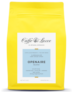 Openaire Blend | The Chef Series - Caffe Luxxe