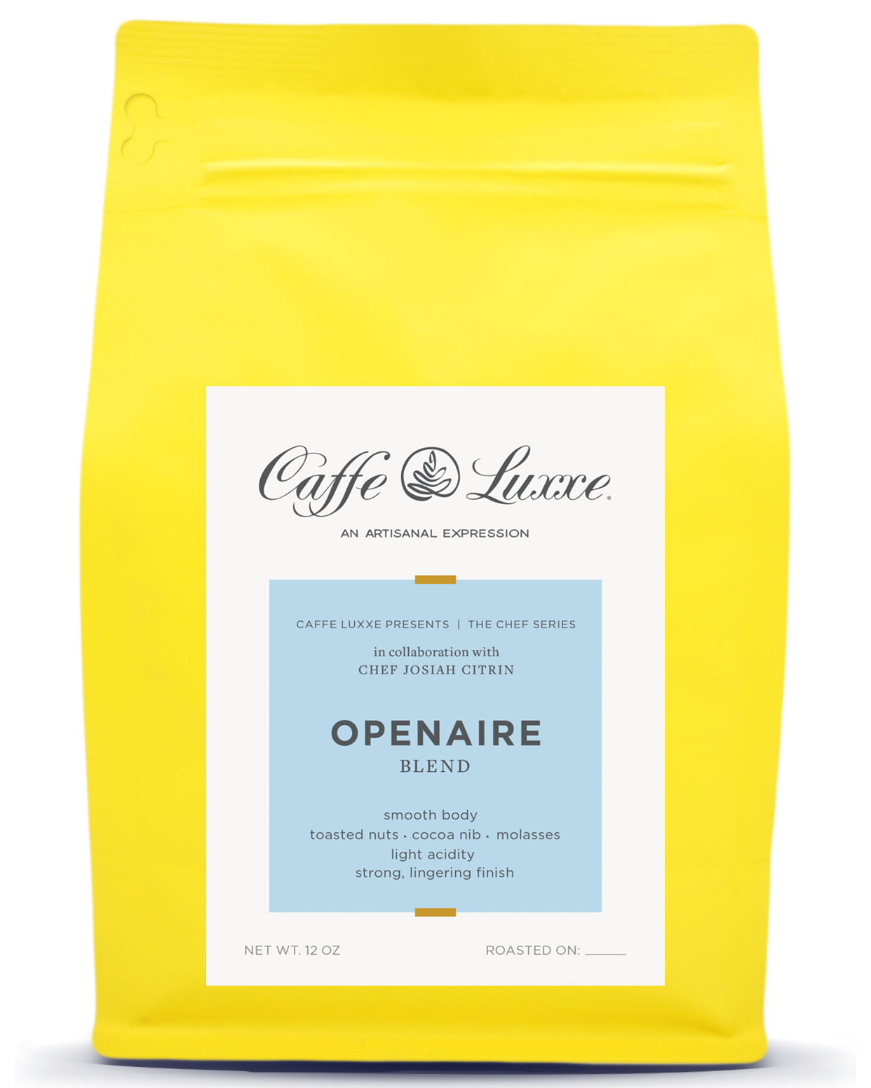 Openaire Blend (4-Week Subscription) Subscription Caffe Luxxe   