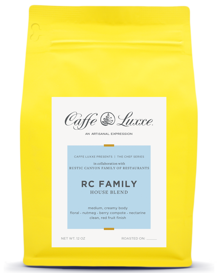 Rustic Canyon Family House Blend (6-Month Subscription)