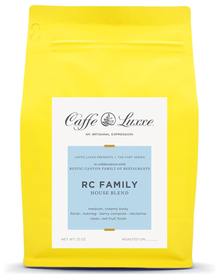 Rustic Canyon Family House Blend (3-Month Subscription)