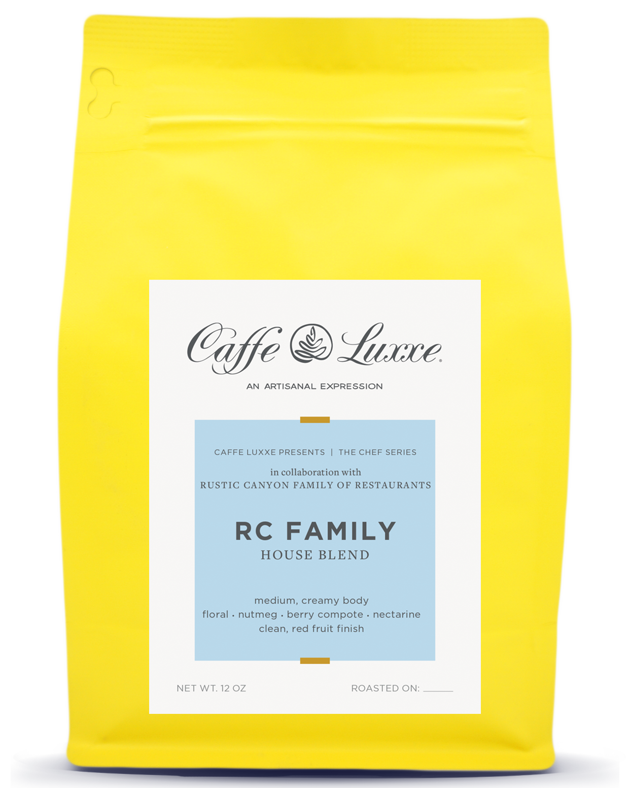 Rustic Canyon Family House Blend (4-Week Subscription)