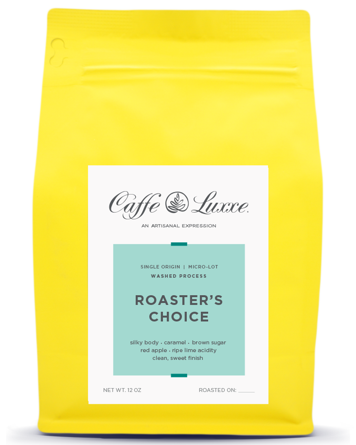 Roaster's Choice (3-month Subscription) Subscription Caffe Luxxe   