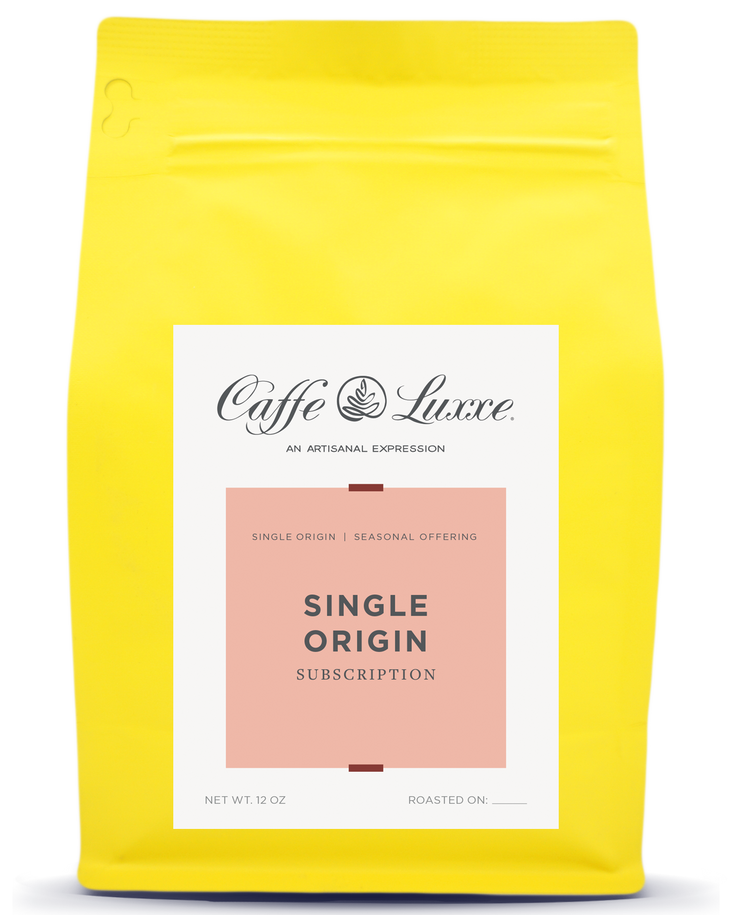 Single Origin (3-Month Subscription)