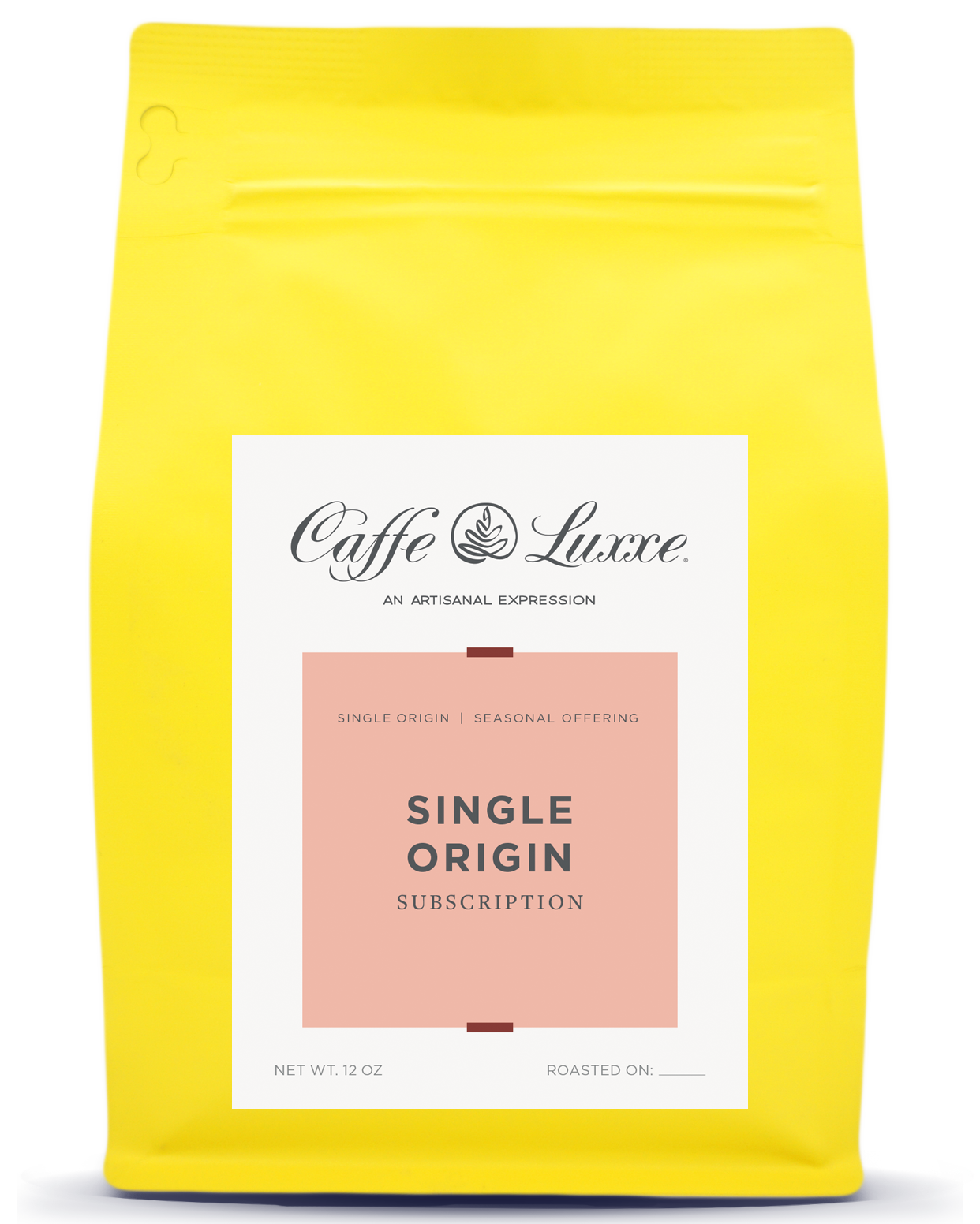 Single Origin (Ongoing Subscription) Subscription Caffe Luxxe   