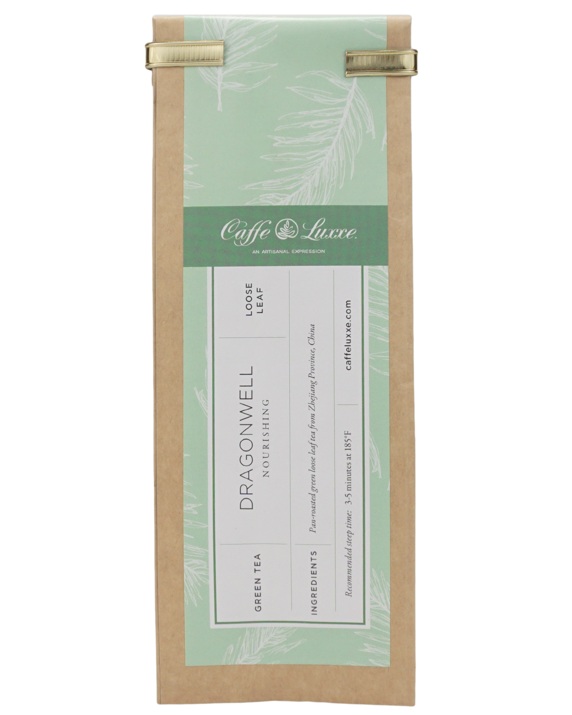 Dragonwell Tea